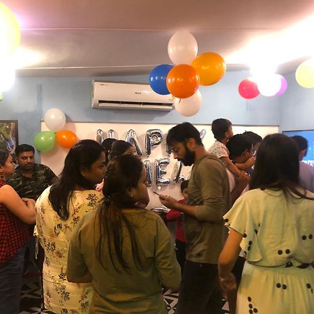 Stay Villa Hostel For Male And Female مومباي المظهر الخارجي الصورة
