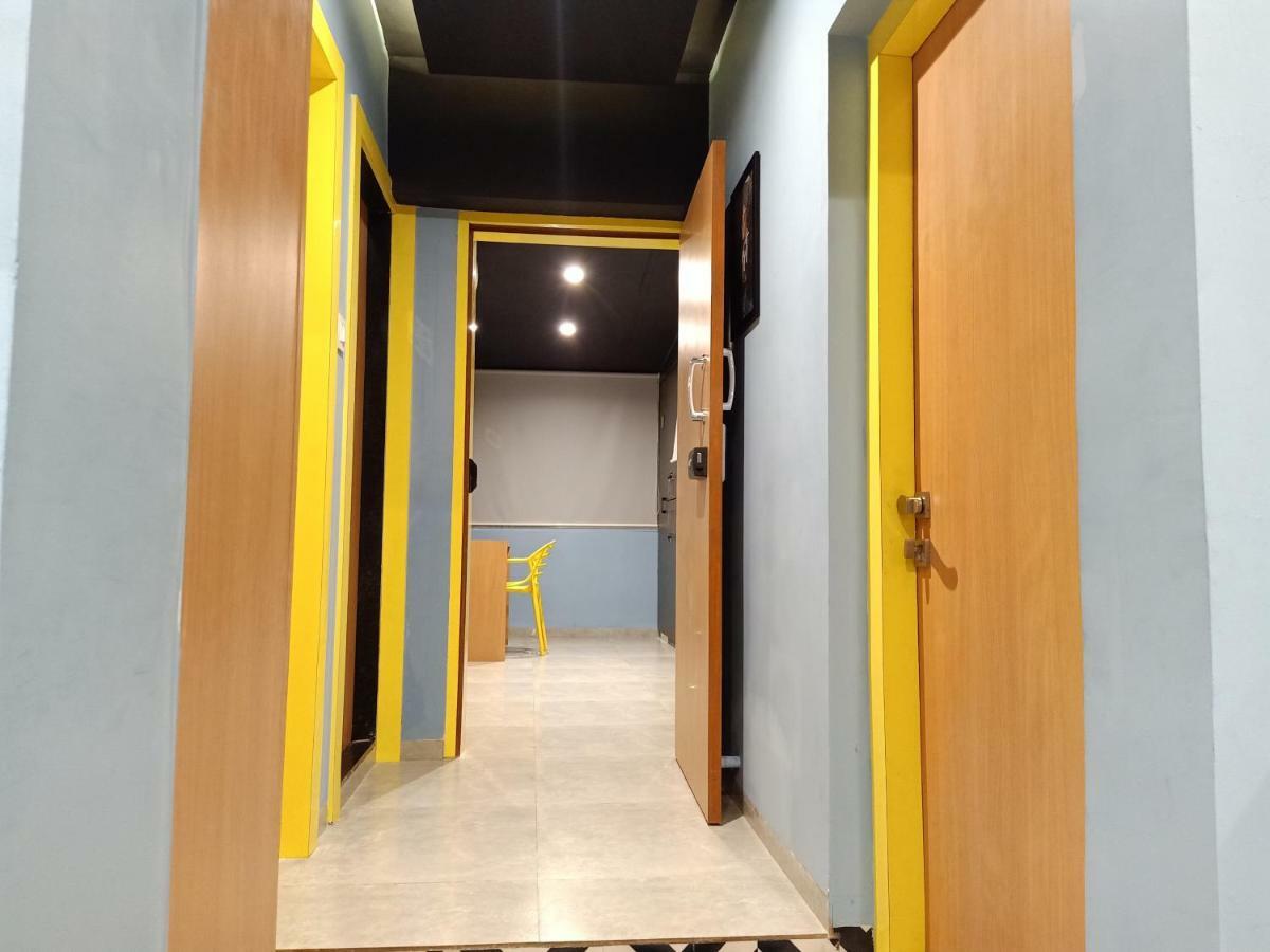 Stay Villa Hostel For Male And Female مومباي المظهر الخارجي الصورة