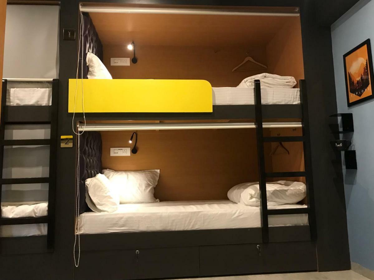 Stay Villa Hostel For Male And Female مومباي المظهر الخارجي الصورة